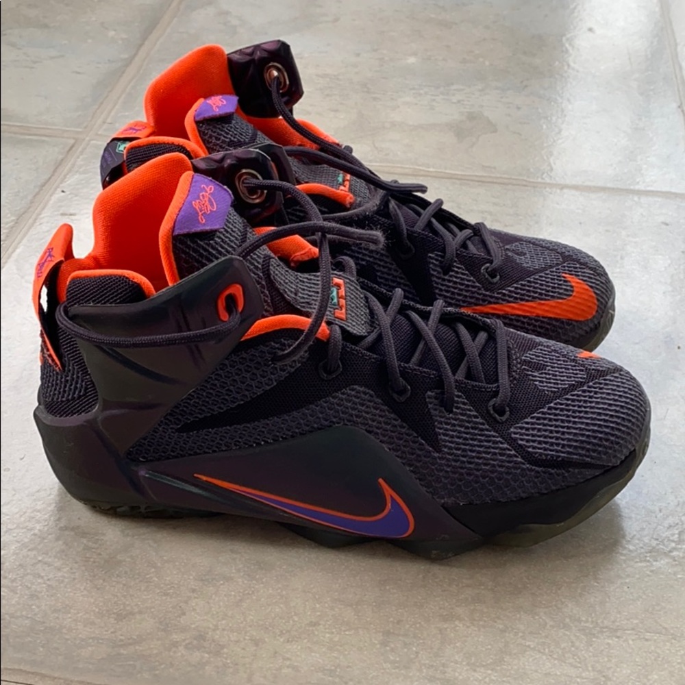 Nike Lebron Sneakers